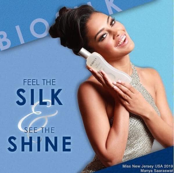 Tinh dầu dưỡng tóc cao cấp Biosilk Silk Therapy 167ml