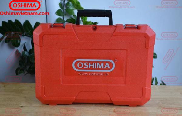 Máy Khoan đục 3 chức năng OSHIMA  K3CN26
