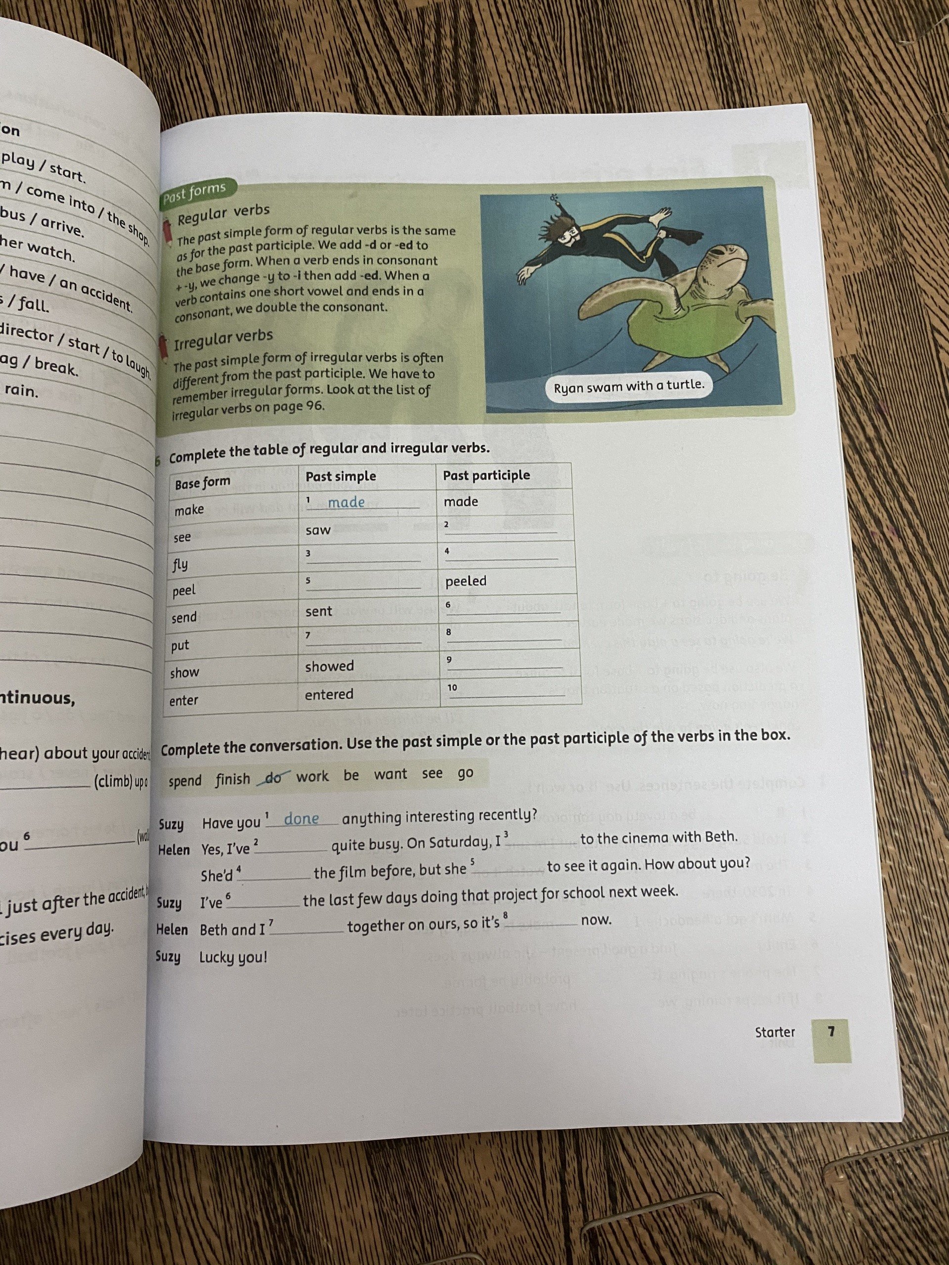 Sách Grammar Friends 1-6 Students Book