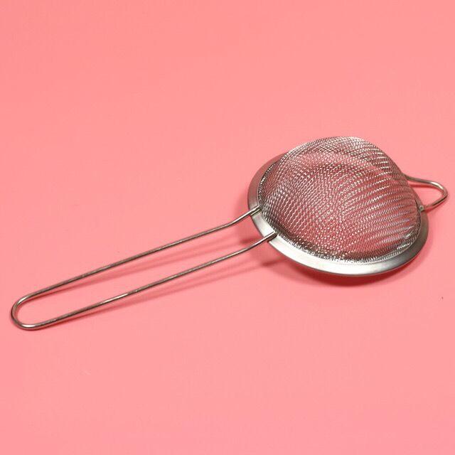 Rây Lọc Cháo , Bột Cho Bé Inox Không Rỉ