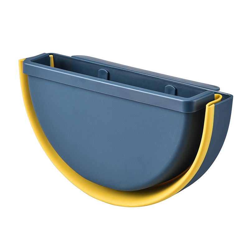 Giga essential trash U-shaped foldable household Sorting debris barrel room kitchen living room car storage bucket garbage bucket