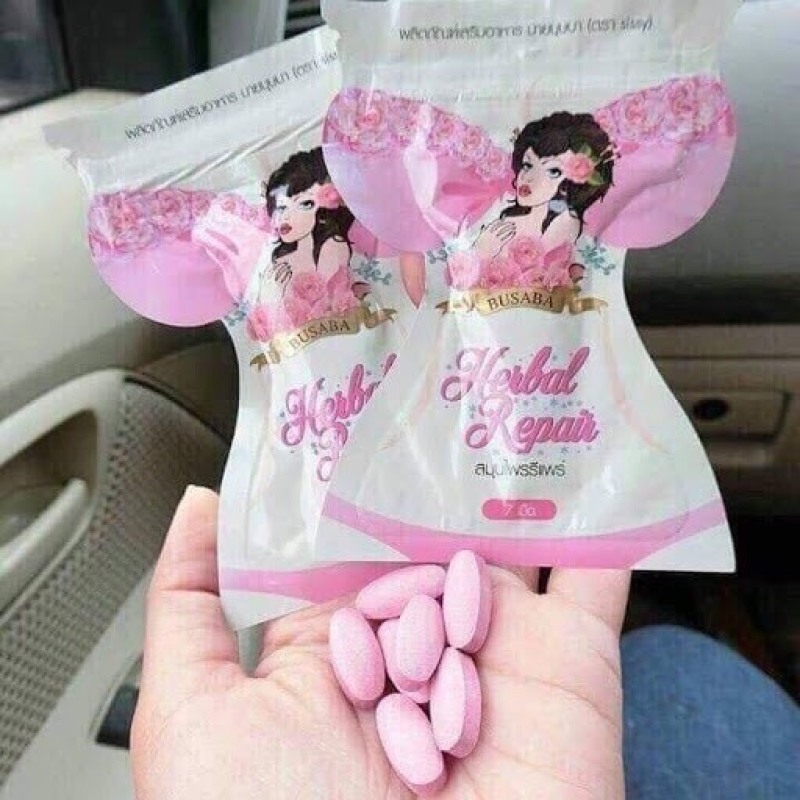 Viên uống nở ngực madam busaba thái lan