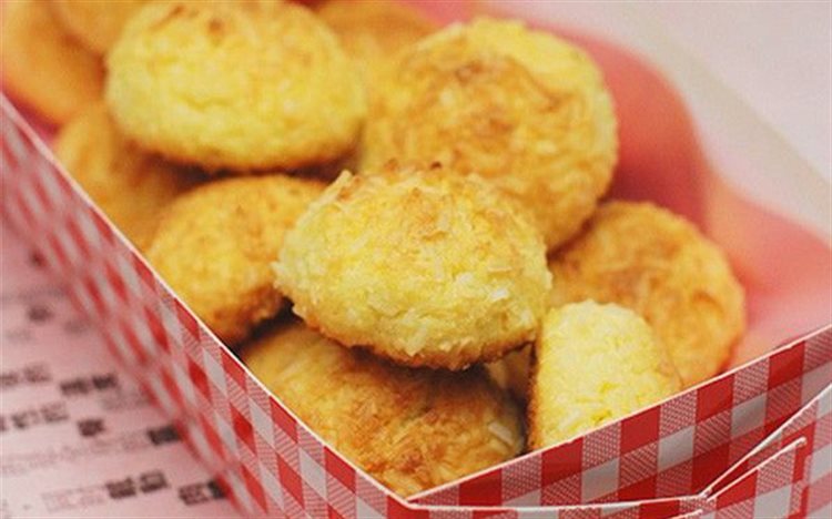 Bột cốt dừa Minaco 50g