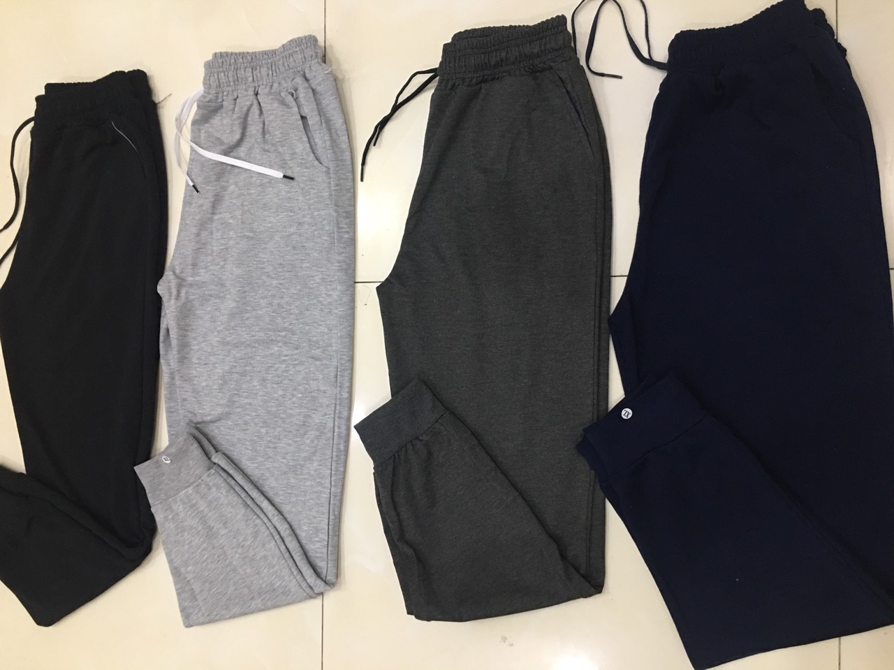 Quần Thể Thao thun da cá Cực Hot