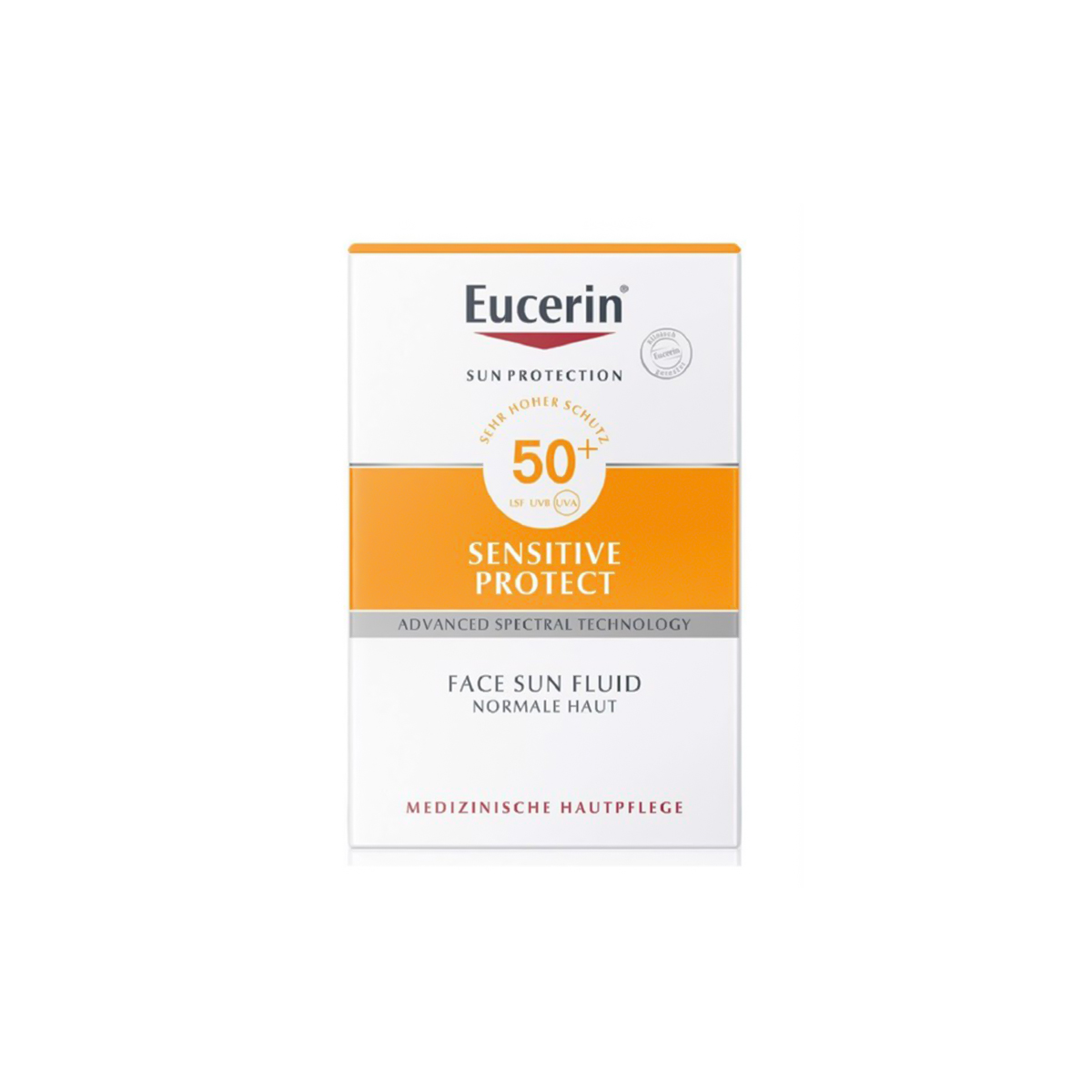 Kem chống nắng Eucerin Sun Fuild SPF 50+ 50ml