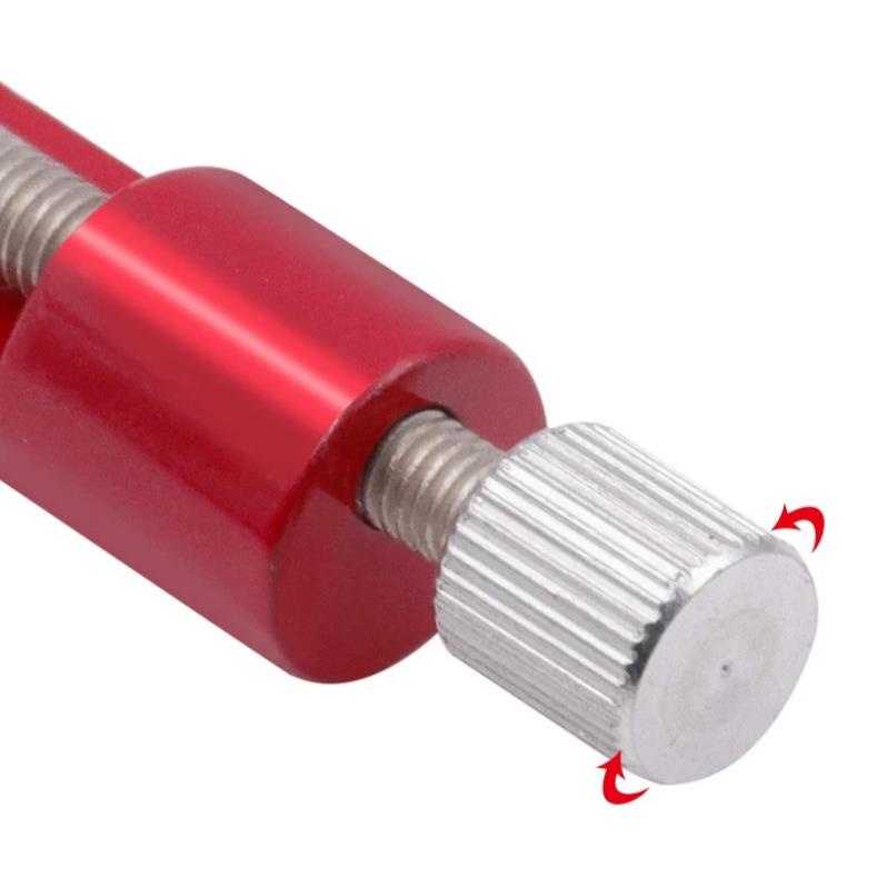 Dụng cụ tháo mắt dây đồng hồ kim loại