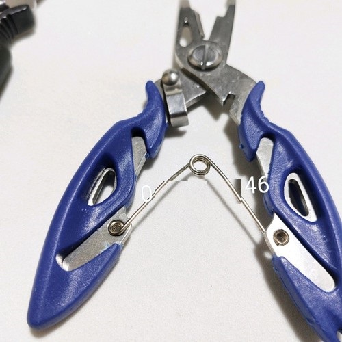 Combo Bộ Kìm Kẹp Cá Nano Cao Cấp