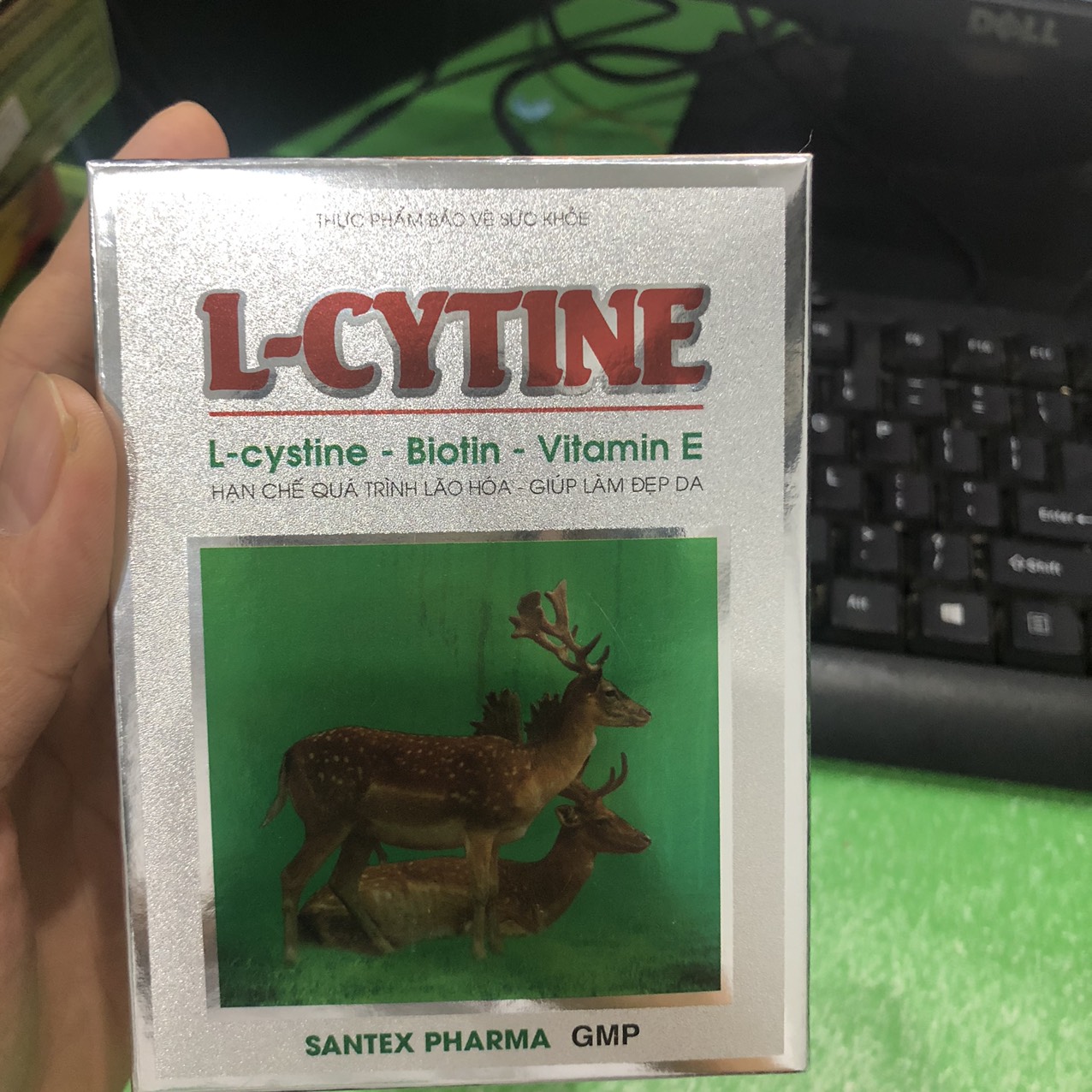 L CYTINE ( 60V)