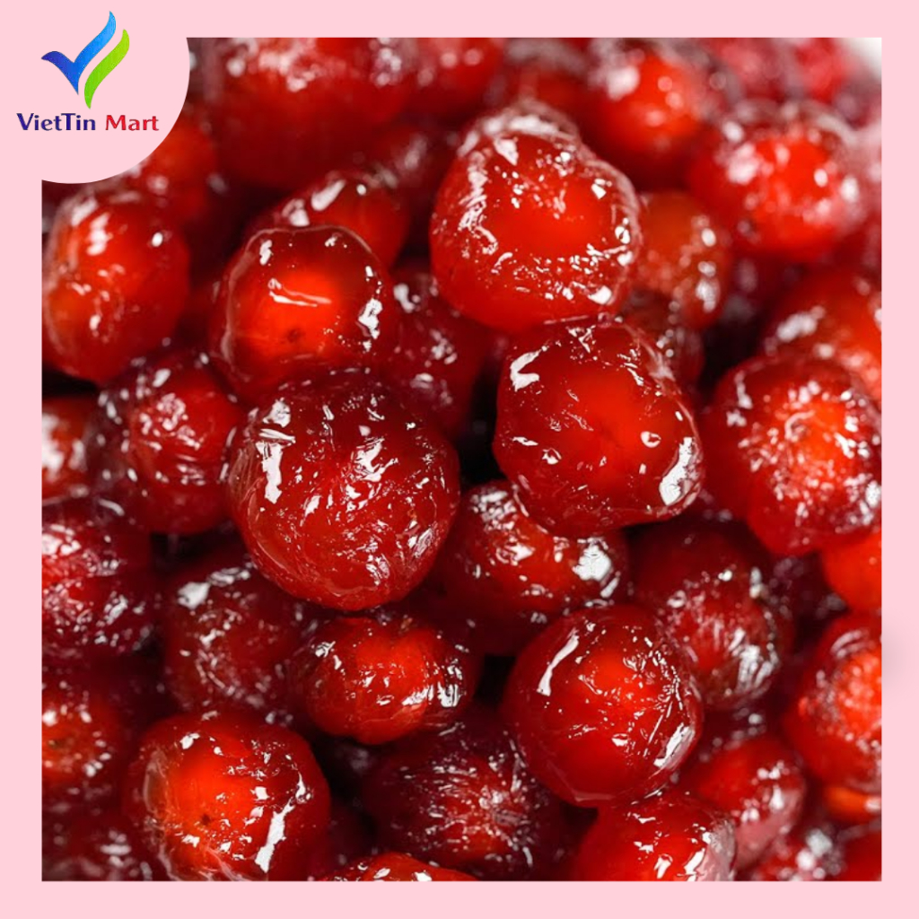 500GR [LONPET] CHÙM RUỘT RIM CHUA NGỌT