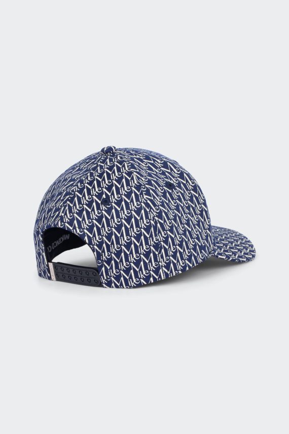 Mũ lưỡi trai MIKENCO Monogram 2 cap
