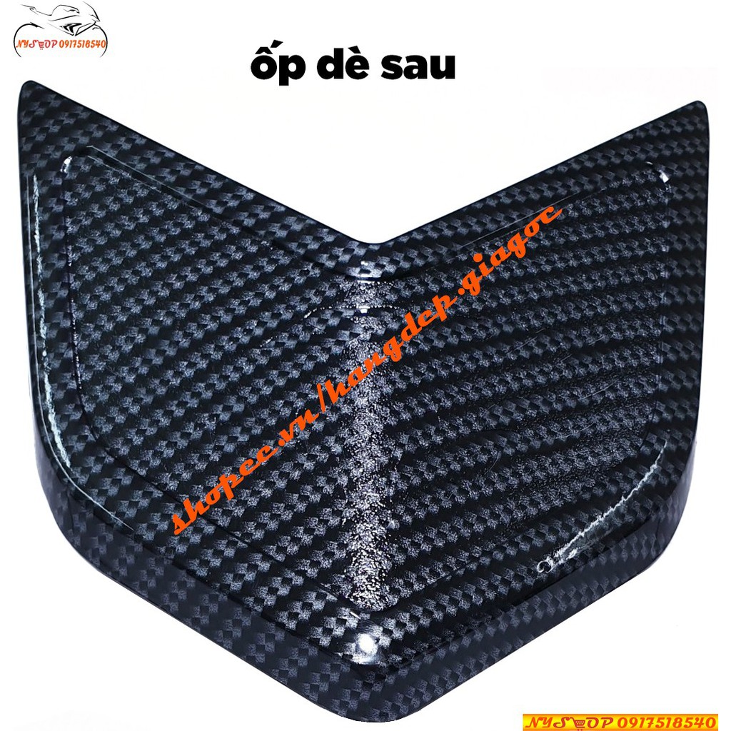 ?? COMBO ?? VISION 2014 - 2020BỘ CARBON 5 MÓN ( HÀNG ARTISTAR LOẠI 1)
