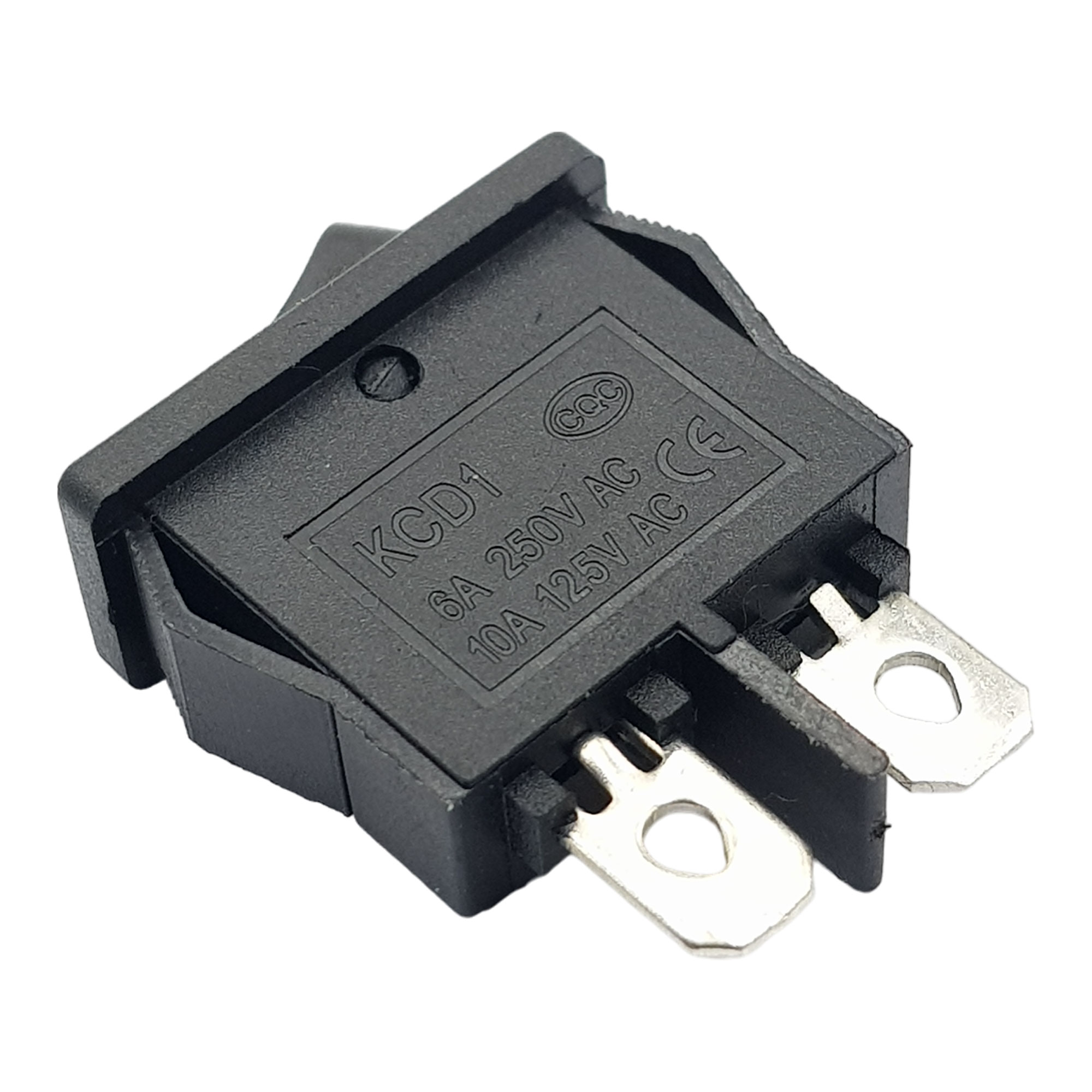 combo 4 Công tắc bập bênh KCD1