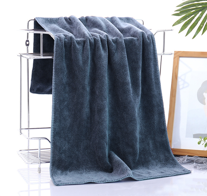 KHĂN GỘI ĐẦU SPA | kích thước 35x75 | quấn đầu loại DÀY, siêu thấm nước cho spa và salon tóc