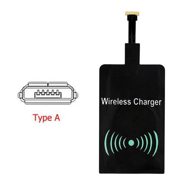 Miếng nhận Sạc Không Dây Android