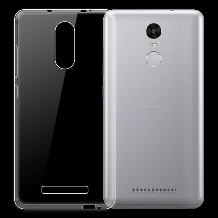 Ốp dẻo trong suốt Xiaomi Redmi Note 3 / Note 3 Pro (Hàng loại A)