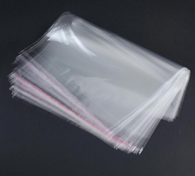 1kg túi dán miệng Opp sz 32-45