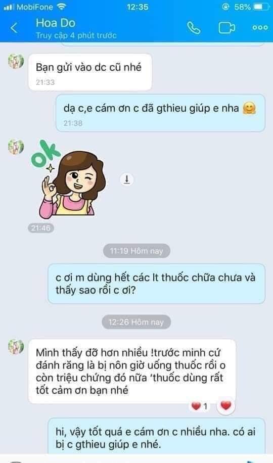 Dạ Dầy Ông Cụ Làng Nghè