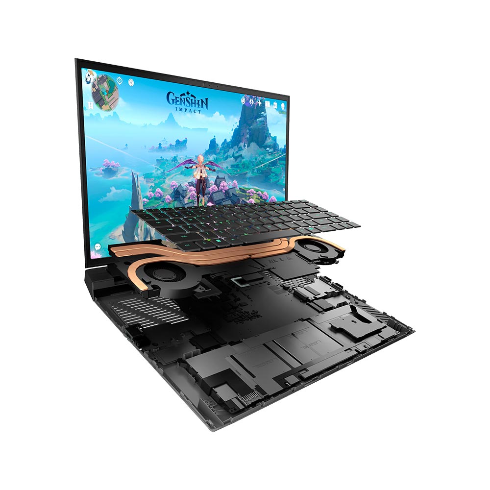 Máy tính xách tay Dell Gaming G16 7620
