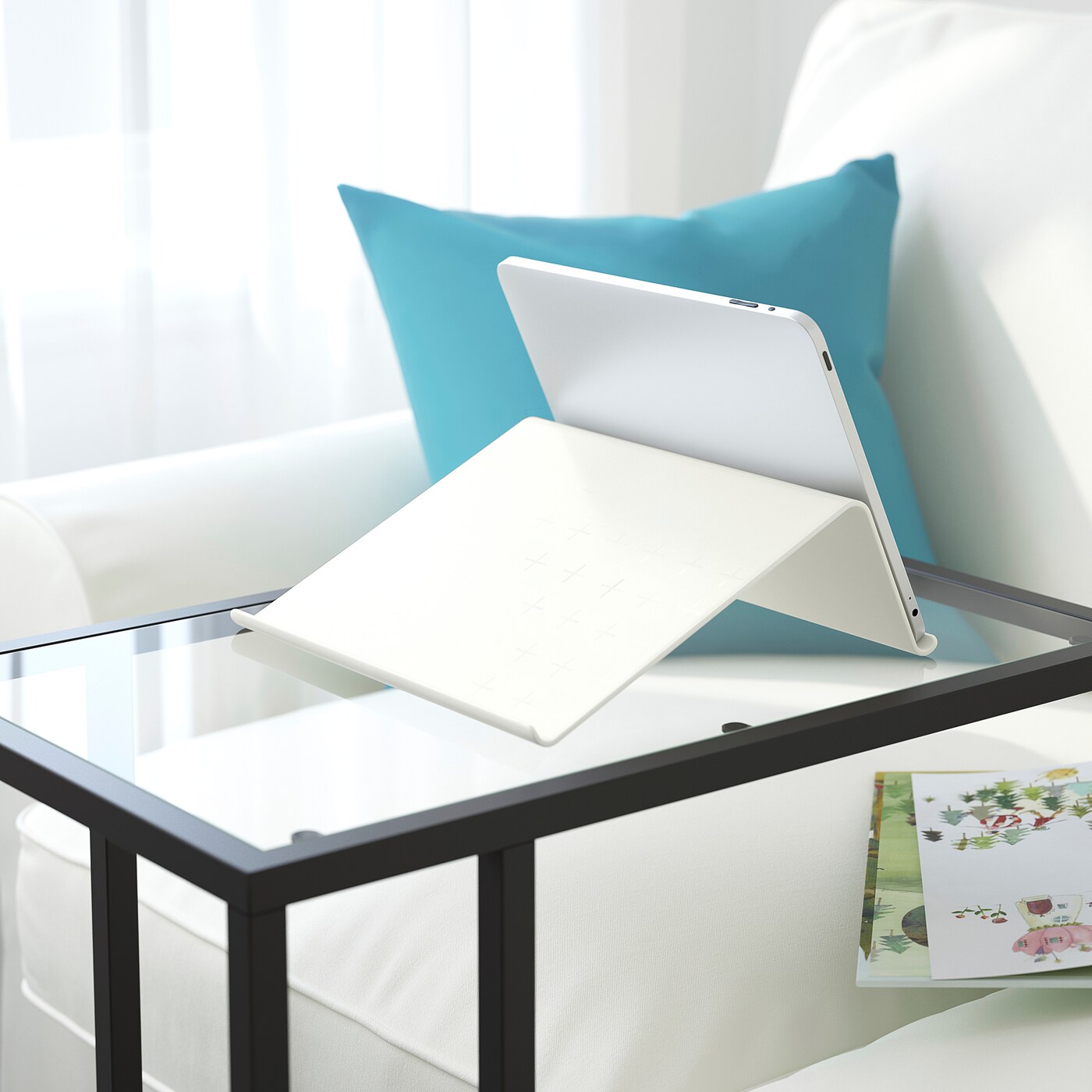 Kệ Ipad ISBERGET IKEA