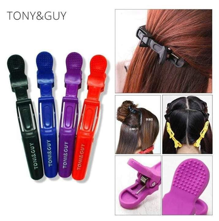 BỘ 6 KẸP VỊT TÓC TONI & GUY