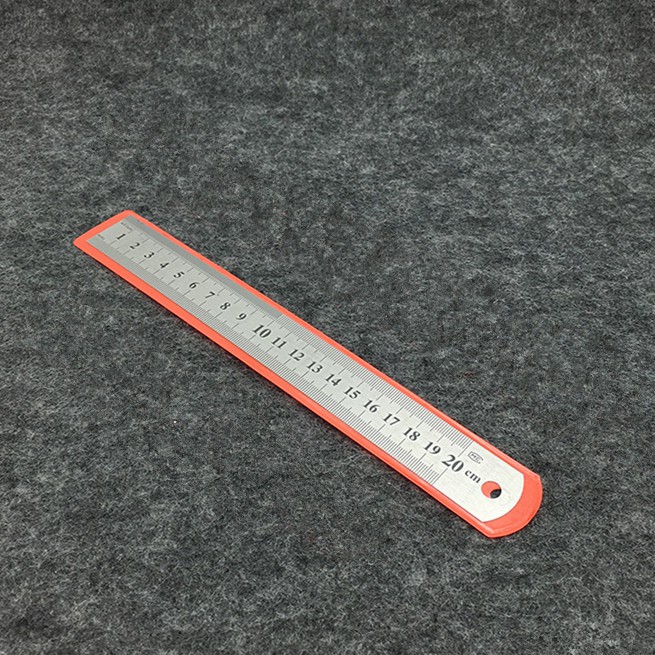 Thước Lá  Thước Nhôm 15cm 20cm 30cm