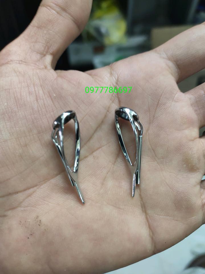 alo chống xoắn thay thế ngọn cần