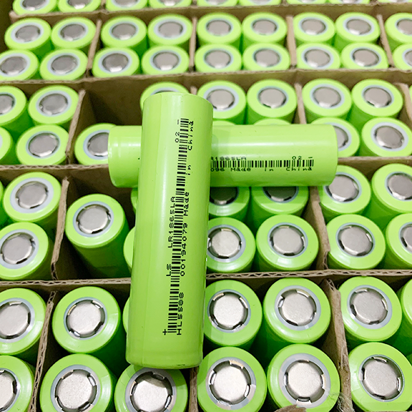 (1 Viên) Pin Lishen 18650 dung lượng 2000/2500mAh 10/15/20A