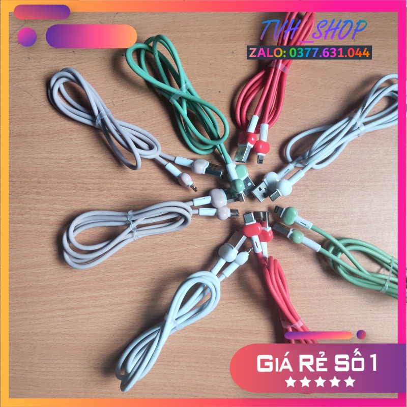 Cable lightning 1m