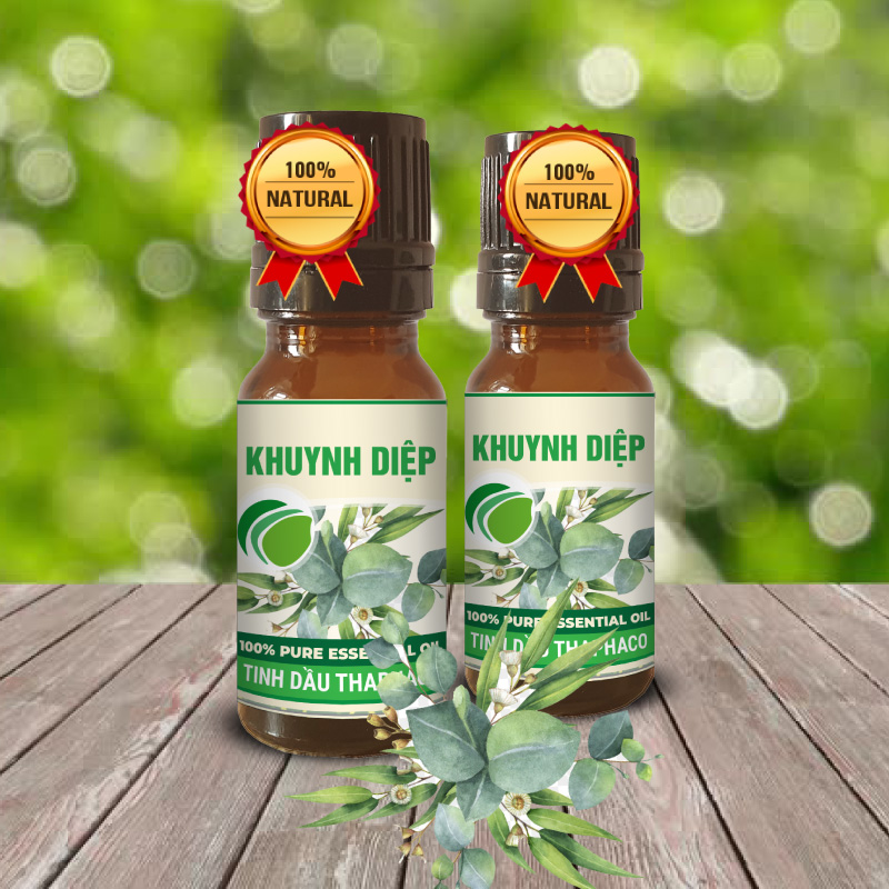 Tinh Dầu Khuynh Diệp Dành Cho Bé 10ml Thaphaco