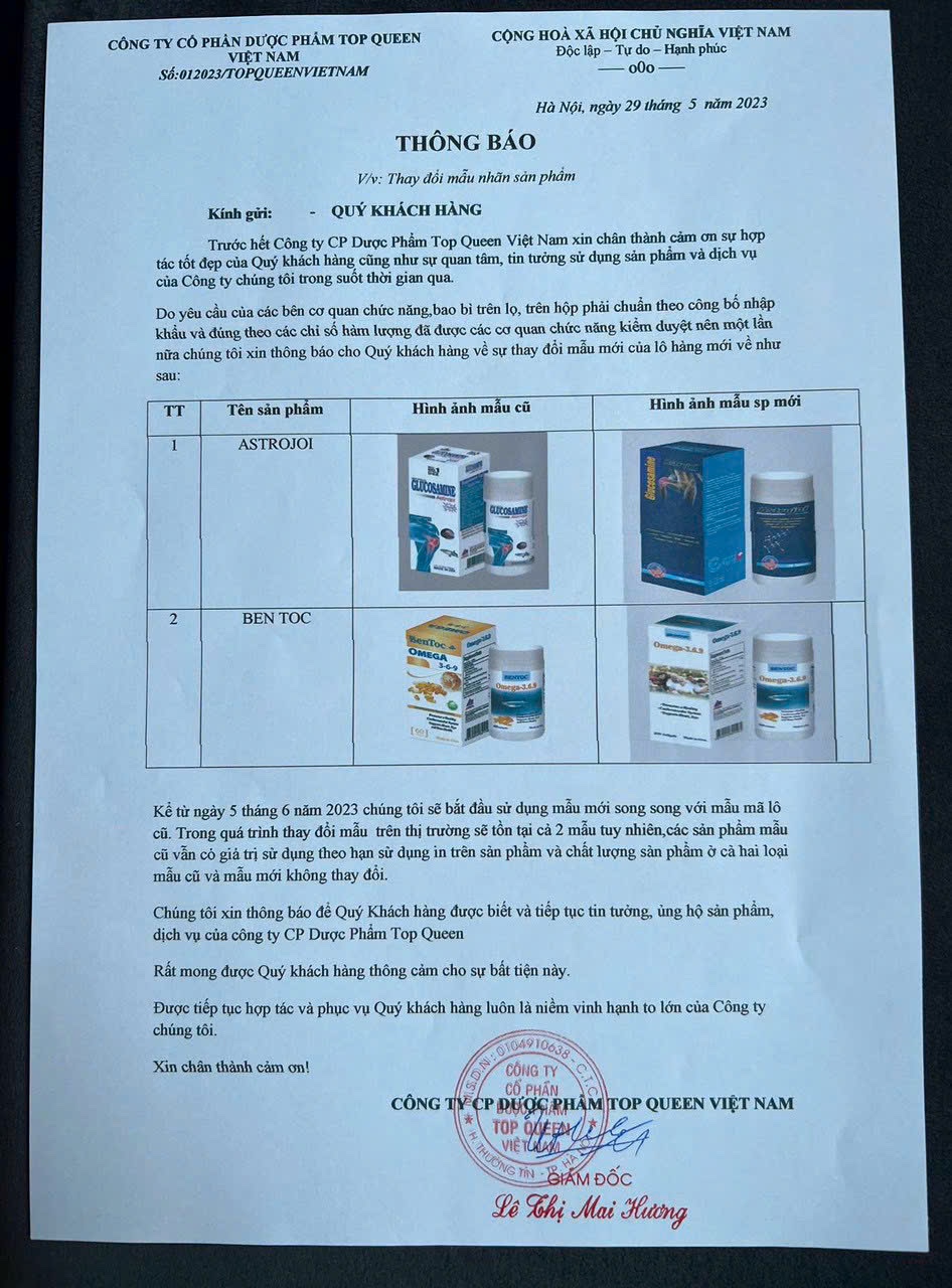 Thực phẩm bảo vệ sức khoẻ Dầu Cá Omega 369 Bentoc