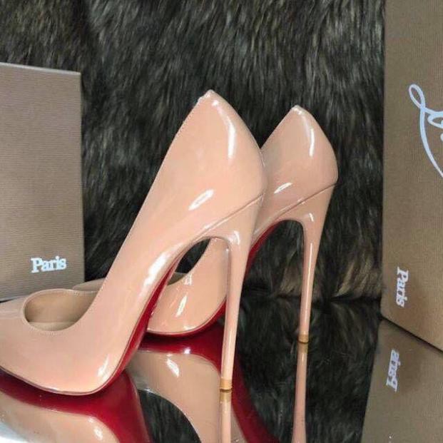 Giày cao gót 11p - hàng vnxk - sang chảnh quý phái - 5 màu full size 34-40