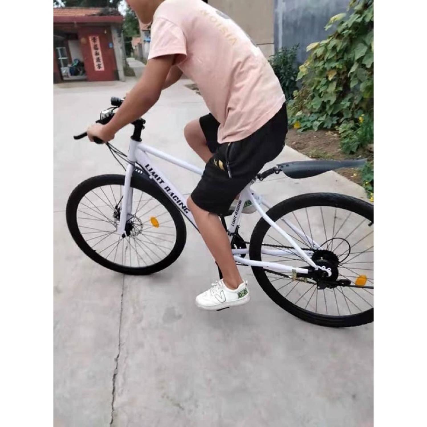 Xe đạp Thể thao limit racing, Kèm ảnh thực tế