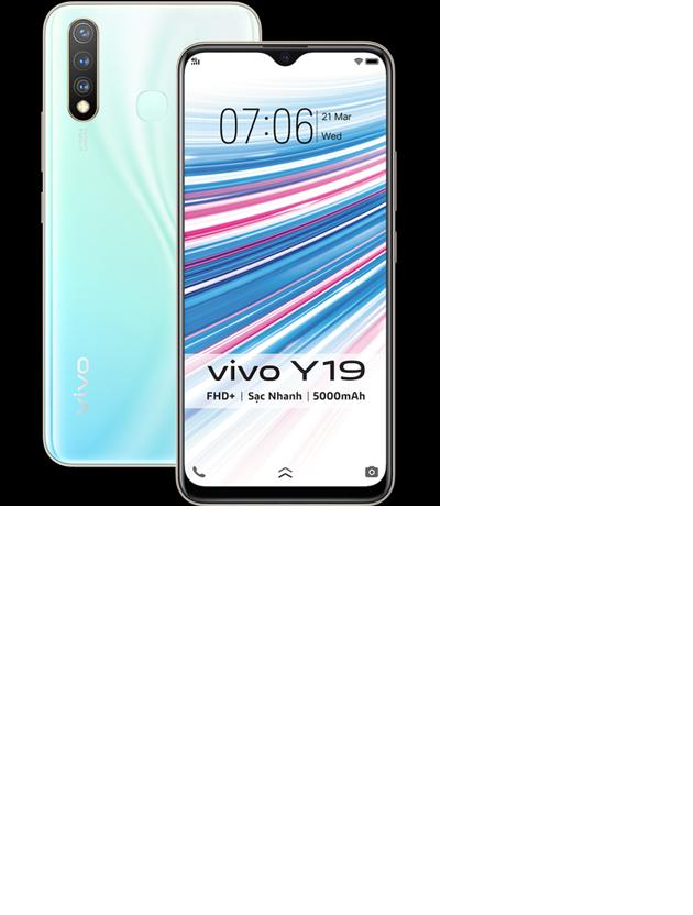 Kinh cường lực 9D xịn Full màn hình cao cấp cho điện thoại Vivo Y19