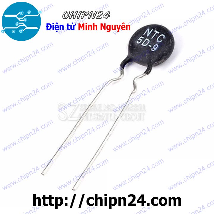 Điện trở nhiệt ntc 5d-9