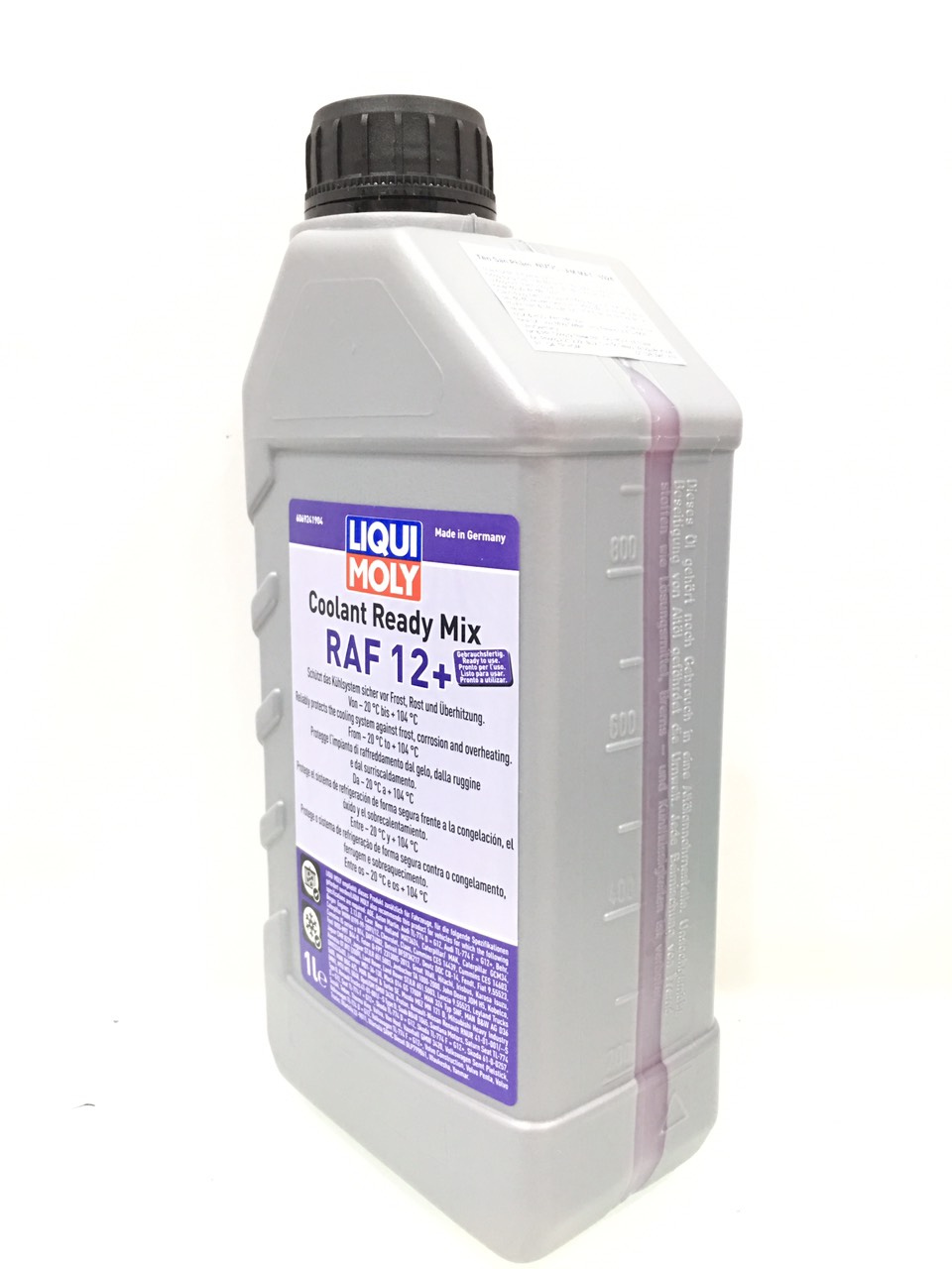 [HCM]Nước làm mát xe máy pha sẵn Liqui Moly 1L