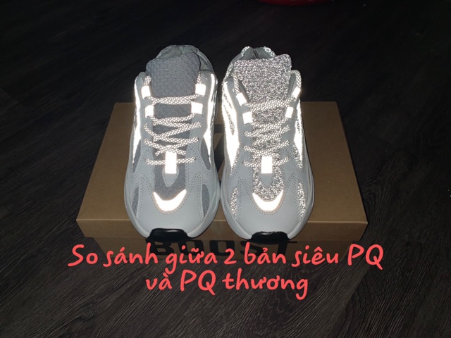 [Freeship+Quà 100k] Video giày yz 700 siêu phản quang 2020 cao cấp+Box+Bill+Quà