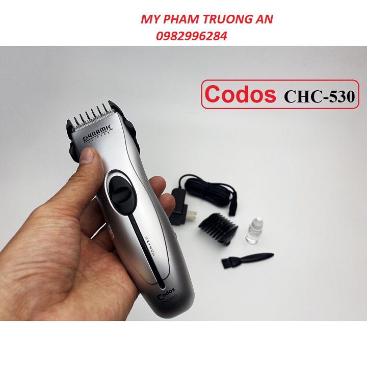 Tông Đơ Cắt Tóc Codos 536 CHC-536