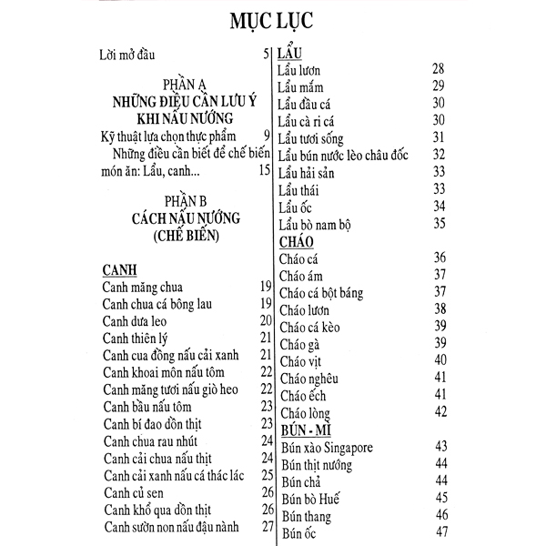 Sách - 199 Món Ngon Thường Ngày