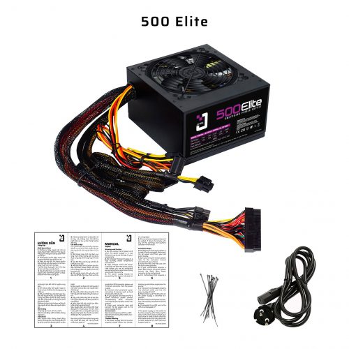 Power Bank jedk 500W model 500 Elite V2-authentic