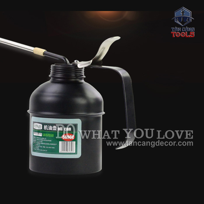 Bình Xịt Dầu Nhớt LAOA 500CC LA157550