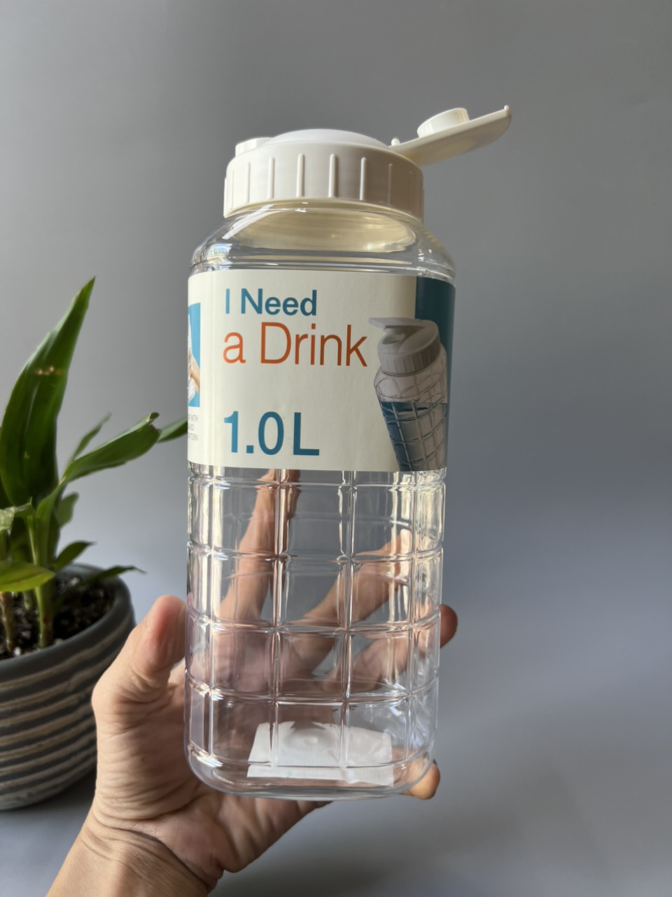 Bình Nước tủ lạnh Lock&Lock HAP812 1000ml || 1500ml