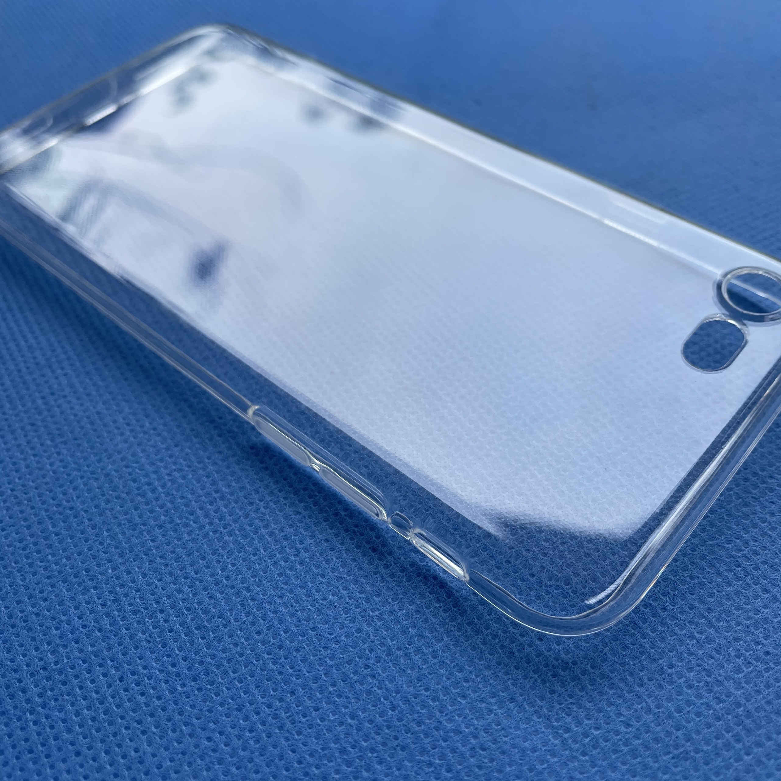 Ốp lưng silicon Gor cho Apple iPhone 7/8/Se 2020 siêu mỏng, có gờ bảo vệ camera