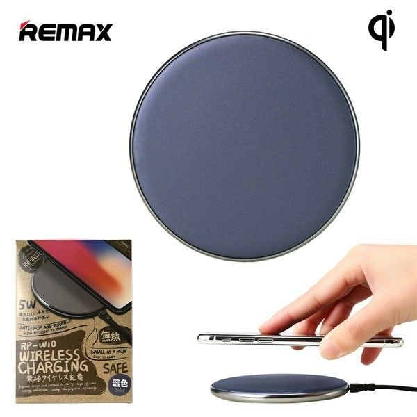 [HCM]Đế Sạc Không Dây Remax Infinite RP-W10