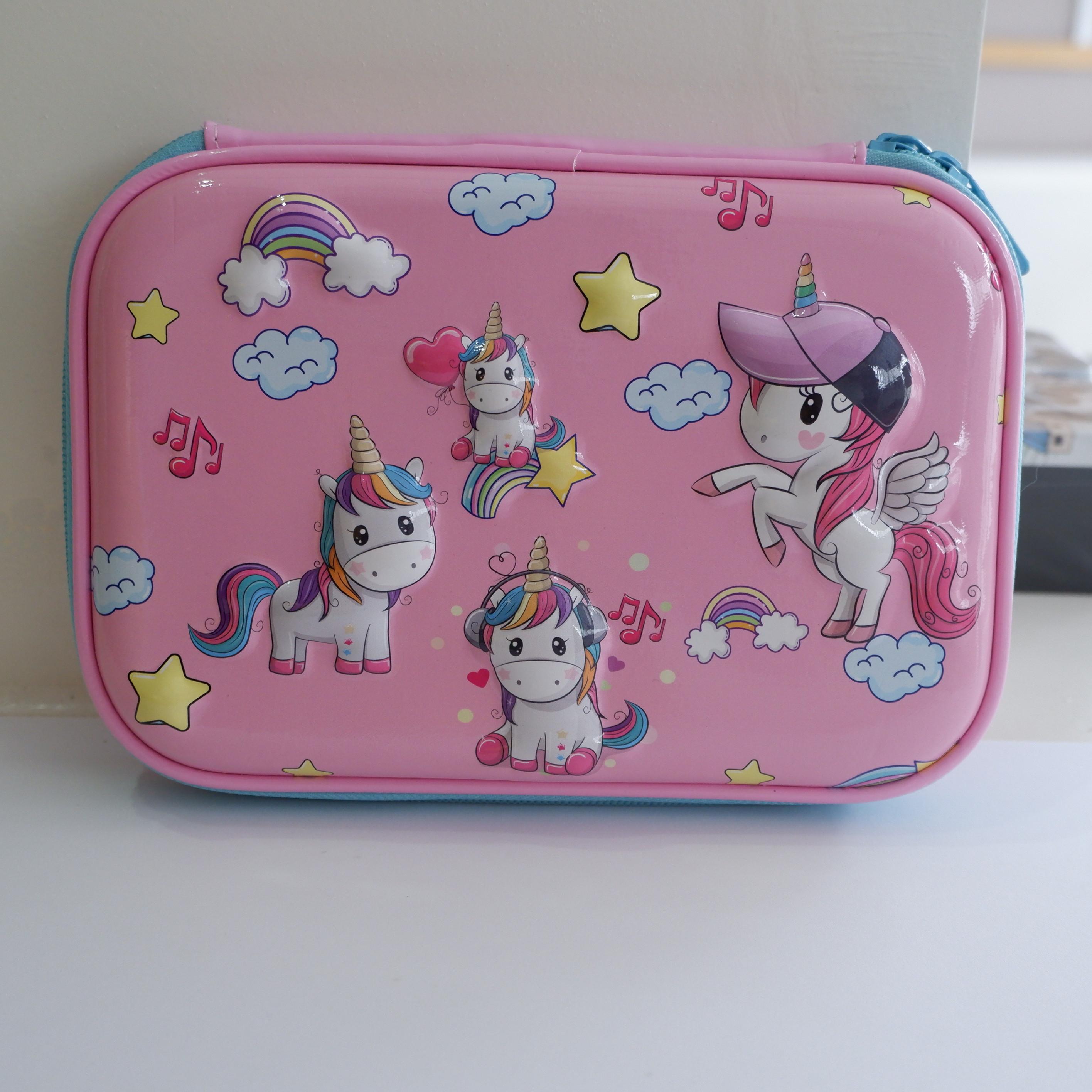 [HCM]Hộp bút Smiggle cao cấp (Unicorn)