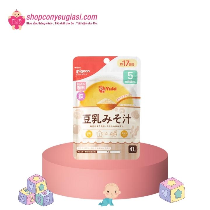 Bột Chế Biến Nước Dùng Dashi Pigeon 50g - Đủ vị