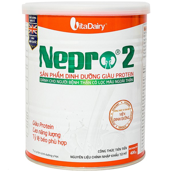 Sữa NEPRO 2 (400G)