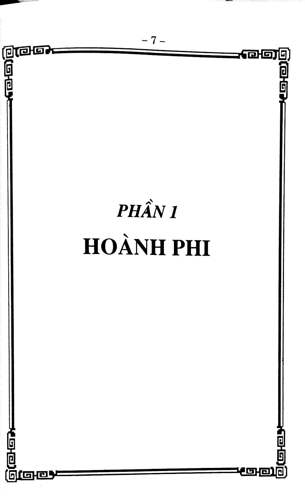 Fahasa - Hoành Phi Câu Đối