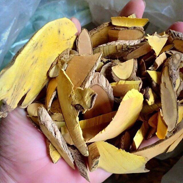 [SIÊU SALE] 1kg cây m ật gấu khô HB160