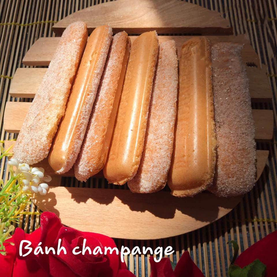 Bánh Champagne Đường - Siêu Ngon 500G