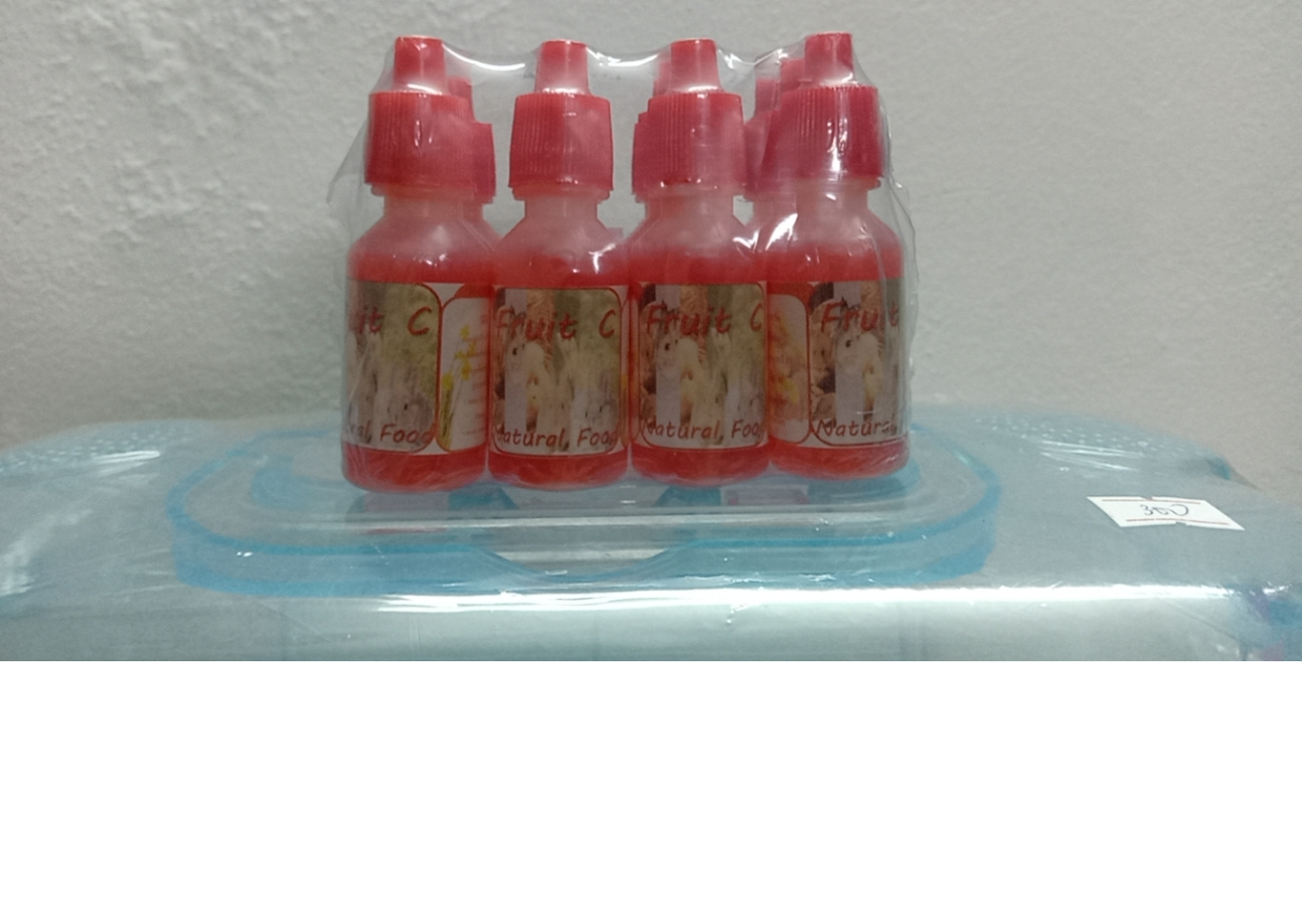 Vitamin C - Canxi - tiêu chảy cho hamster